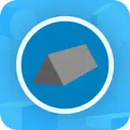 Fabrication Weight & Cost Calc iOS Icon