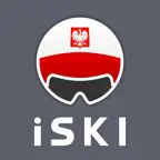 iSKI Polska - Polski iOS Icon