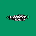 Vibra FM 100.3 San Rafael iOS Icon