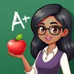 English Miss: Learn English iOS Icon