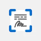 PDF Scanner - Scan Save Share iOS Icon
