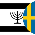Jiddisch-Svensk ordbok iOS Icon