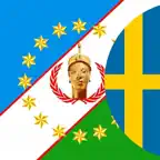 Yoruba-Svensk ordbok iOS Icon