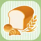 Bread Game - Merge Puzzle iOS Icon