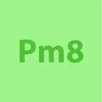 Pocketm8 iOS Icon