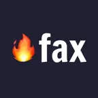 FireFax: send and receive fax iOS Icon