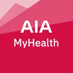 AIA My Health iOS Icon