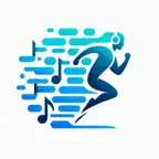 Pacer Volume: Run Motivation iOS Icon