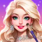 Beauty Merge - Makeup Story iOS Icon