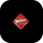 DELICES PIZZA VERNON iOS Icon