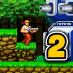 Gun Corps: Arcade Shooting 2 iOS Icon