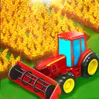 Little Farmer - Farm Simulator iOS Icon