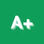 A-Plus: AI Homework Helper iOS Icon