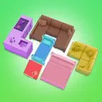 Move Masters: Furniture Frenzy iOS Icon