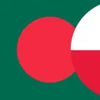 Słownik Bengalski-Polski iOS Icon