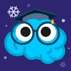 Brainiac: AI Homework Tutor iOS Icon