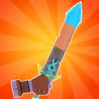 Wooden Sword Run iOS Icon