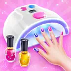 Nail Salon Games for Kids 2-5 icon