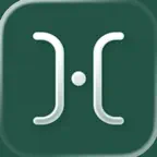 Healthier: Weight Loss Coach Icon