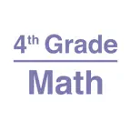 4th Grade Math iOS Icon