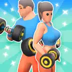 Gym Manager! iOS Icon