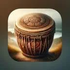 Shamanic Drum Journey iOS Icon