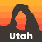 Utah Bucket List iOS Icon