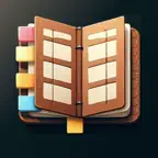 Daily Planner Diary iOS Icon