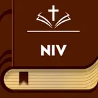 NIV Study Bible - Holy Version iOS Icon
