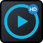 Video Player - All Format 2025 iOS Icon