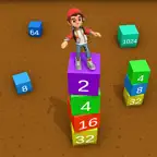 Cube Snake - Strategy Games iOS Icon