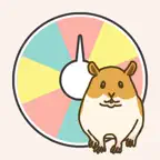 Hamster Wheel - Anyware iOS Icon