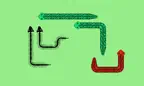 Fighting Snakes on TV iOS Icon