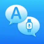 AI Watch Translator iOS Icon