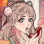 竹马胭脂铺 iOS Icon