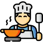 eDine Kitchen iOS Icon