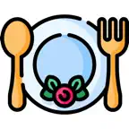 eDine iOS Icon