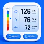 Easy BloodPressure iOS Icon