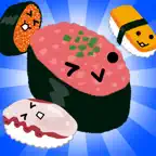 Negitoro Game ~ Sushi drops iOS Icon