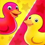 Fun educational Learning games iOS Icon