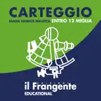 Carteggio entro 12 miglia iOS Icon
