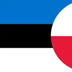 Słownik Estonski-Polski iOS Icon