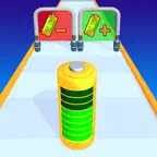 Recharge Rocket Run iOS Icon