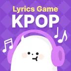 FillIt-Learn KOREAN with KPOP iOS Icon