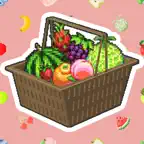 Fruit Shop - Fruit Game iOS Icon
