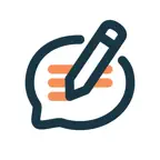 Capit AI Image Captions iOS Icon