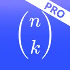 Binomial Coefficient PRO iOS Icon