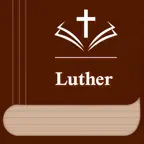 Die Bibel: German Luther Bible iOS Icon