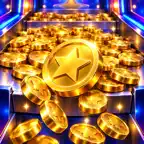 メダルゲームコレクション iOS Icon