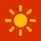 Heat Safety iOS Icon